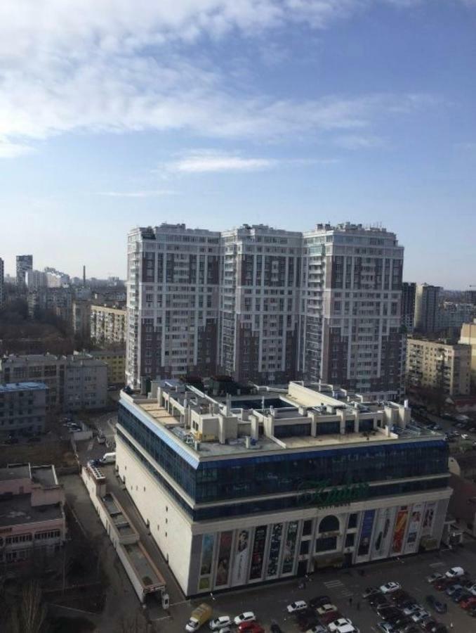 New Arkadia Apartment Odessa Exterior foto