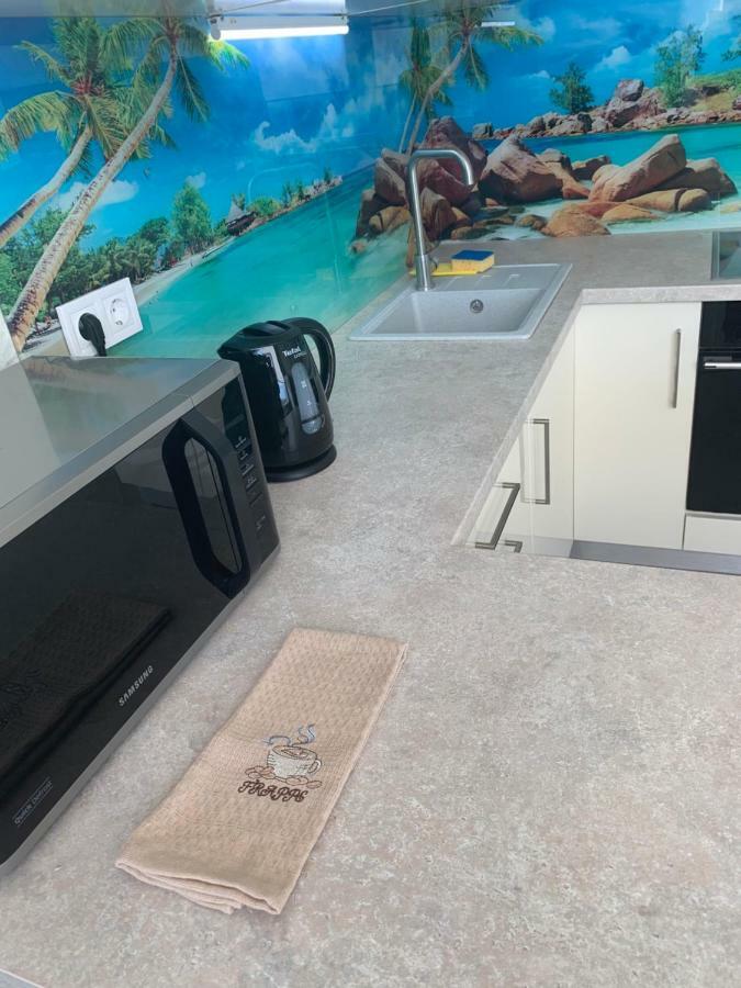 New Arkadia Apartment Odessa Exterior foto
