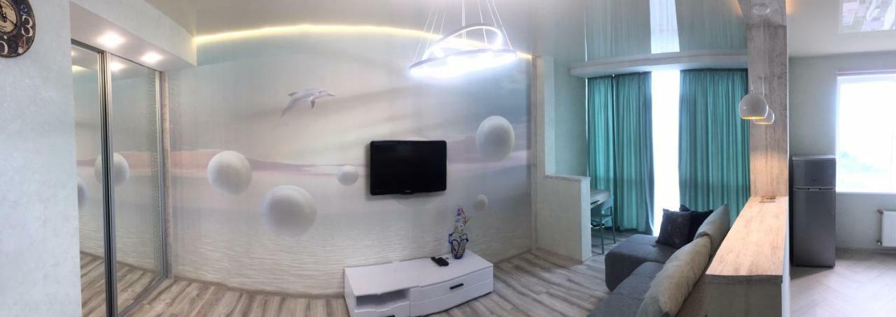 New Arkadia Apartment Odessa Exterior foto