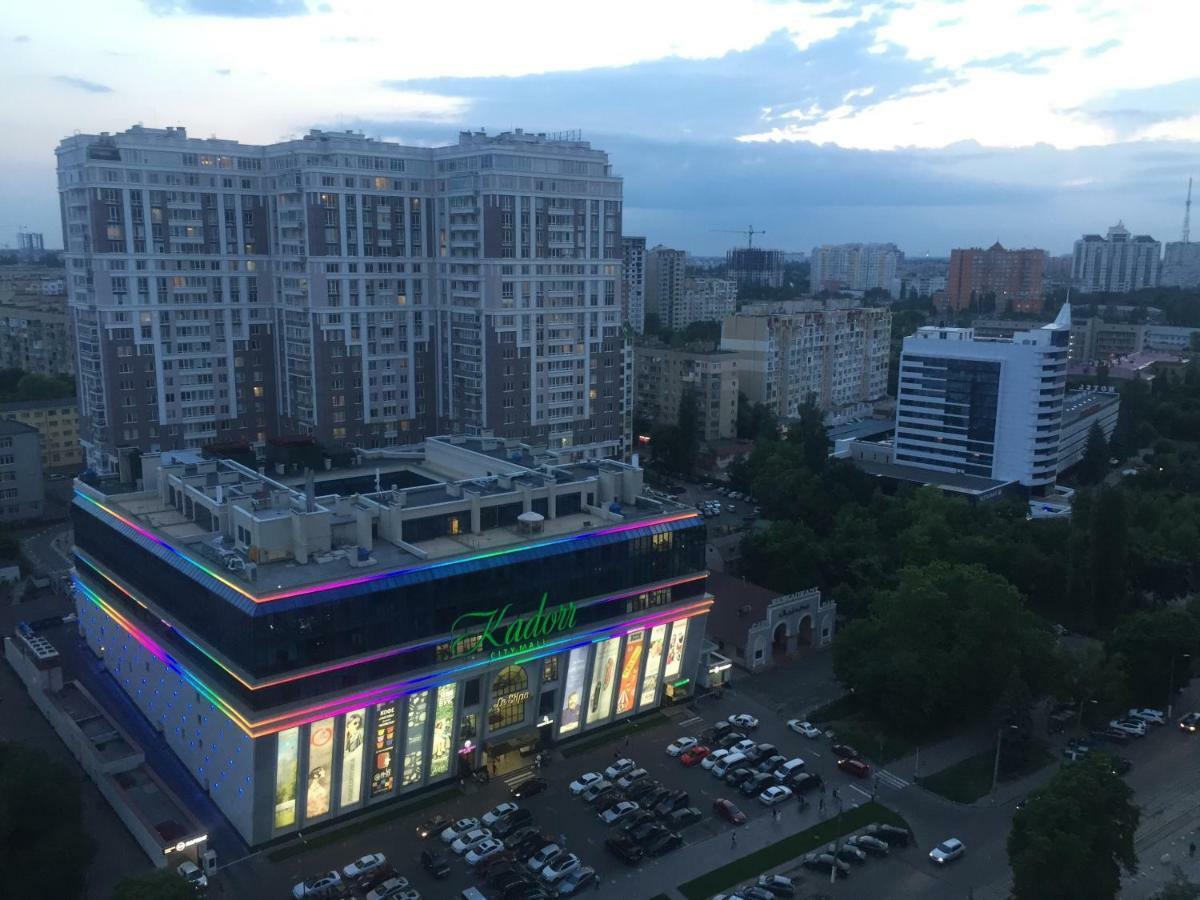 New Arkadia Apartment Odessa Exterior foto