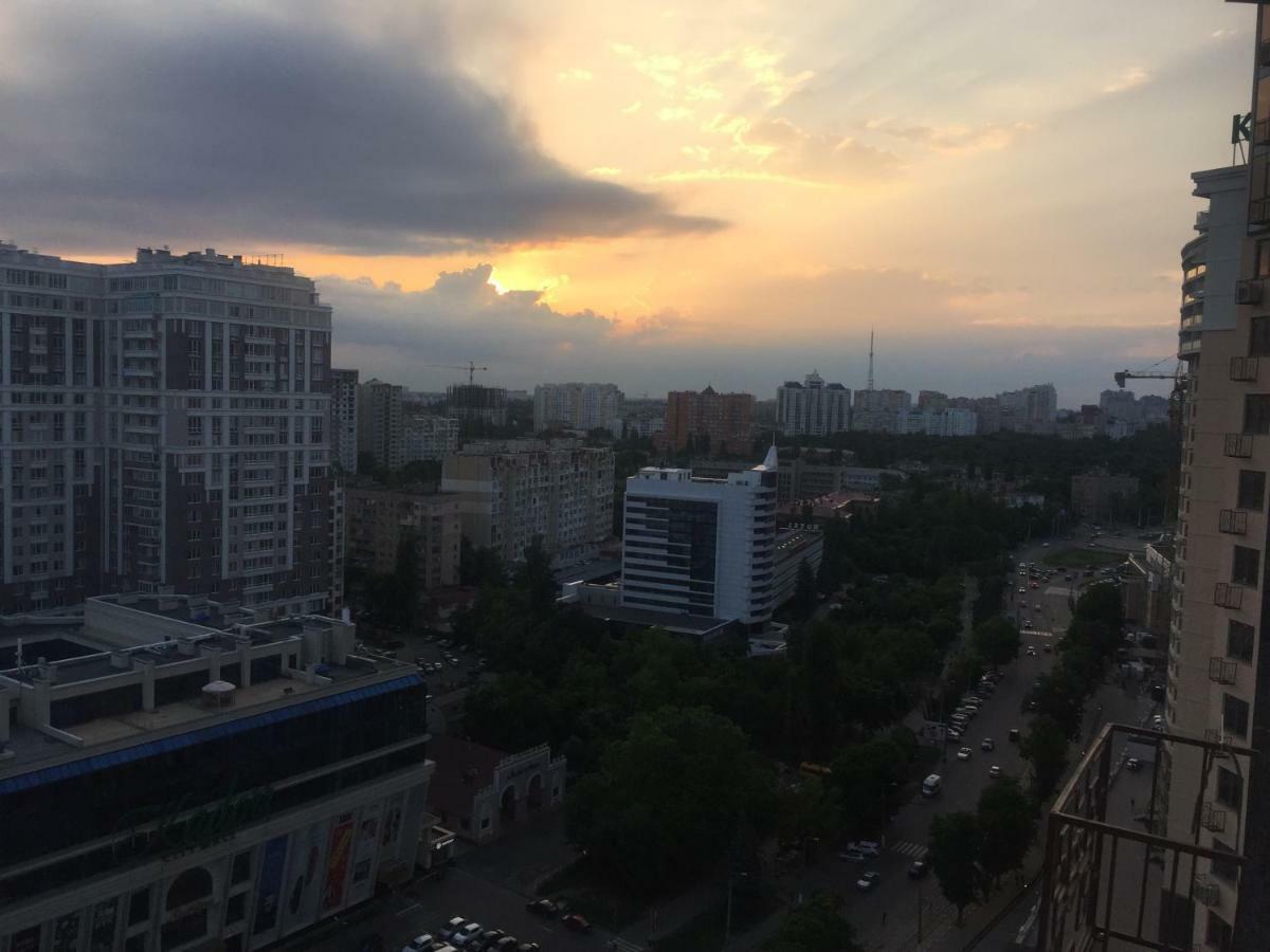 New Arkadia Apartment Odessa Exterior foto