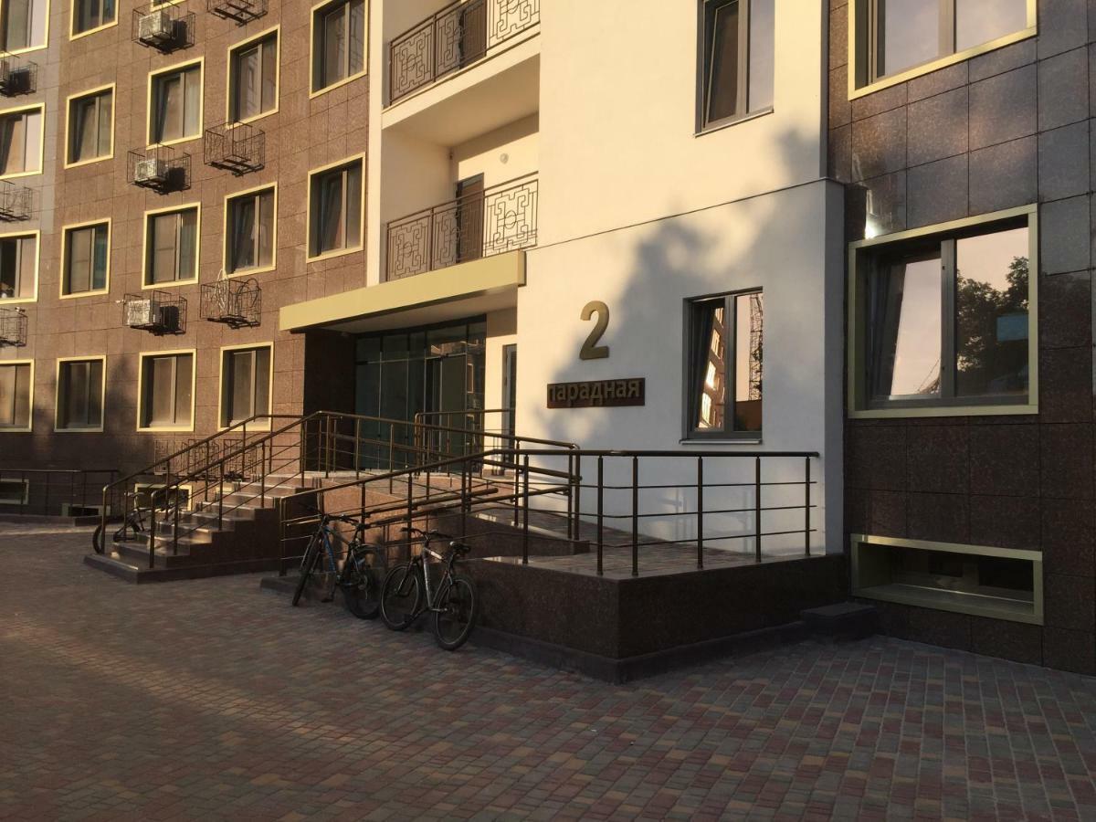New Arkadia Apartment Odessa Exterior foto