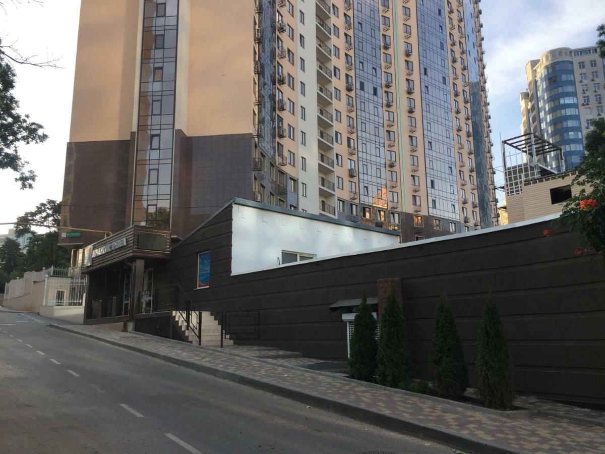 New Arkadia Apartment Odessa Exterior foto